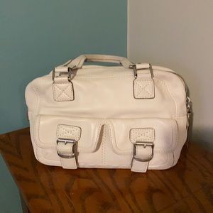 Michael Kors leather bag authentic